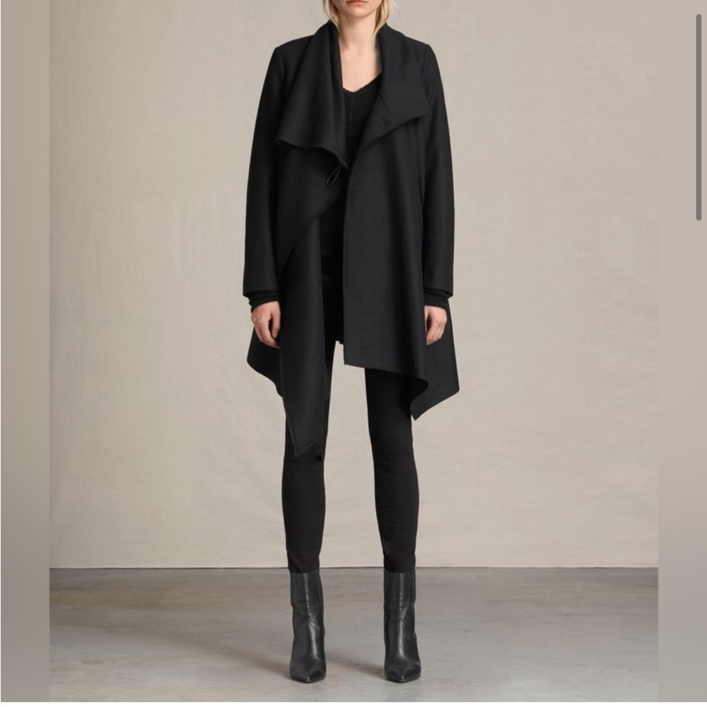 All Saints City Monument Coat